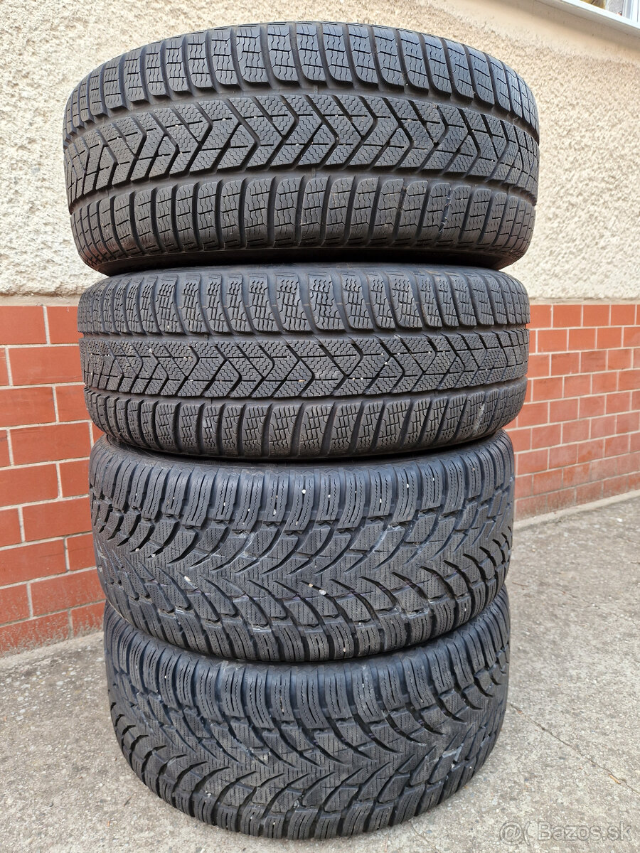 5x108 r19 disky kolesa volvo alu 19 elektrony 255 45 235 50 - 8