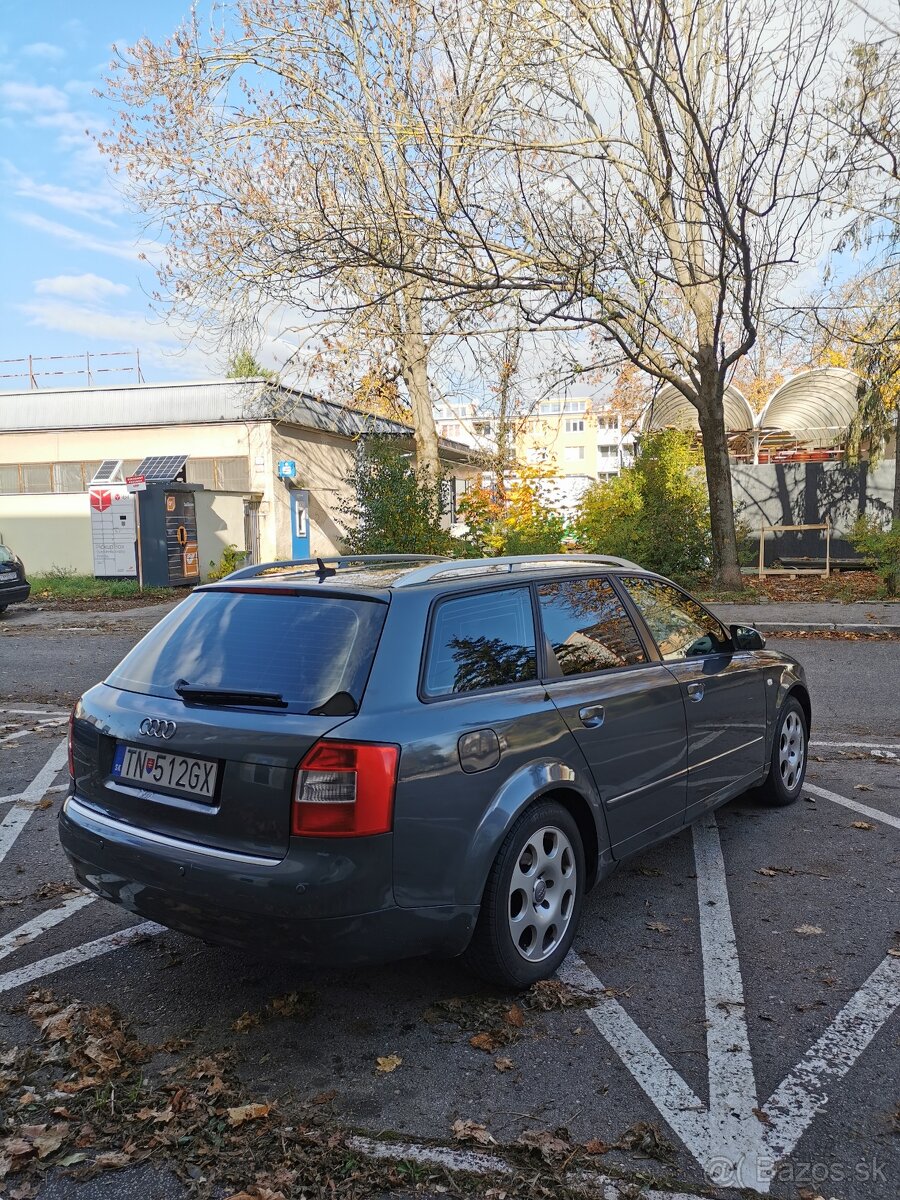 Audi a4 b6 1.9tdi quattro - 8
