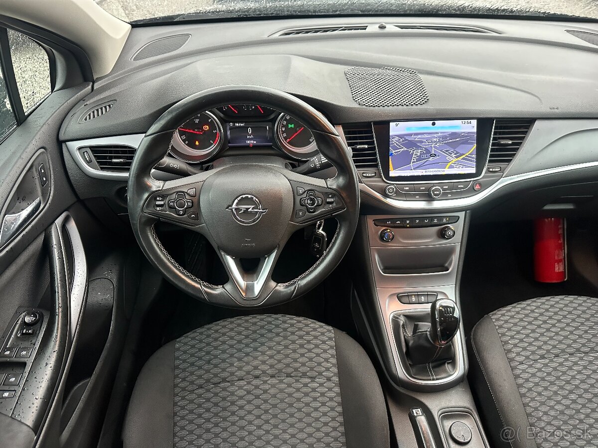 Opel Astra K Sports Tourer 1.6 CDTI-rv:13.9.2016--138tis km- - 8