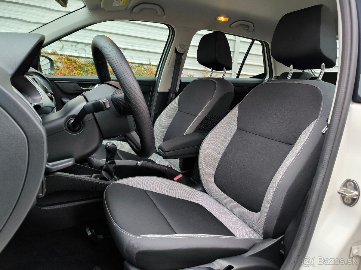 Škoda Fabia TSI Ambition 1.majiteľ 2017 (Možný odpočet DPH) - 8