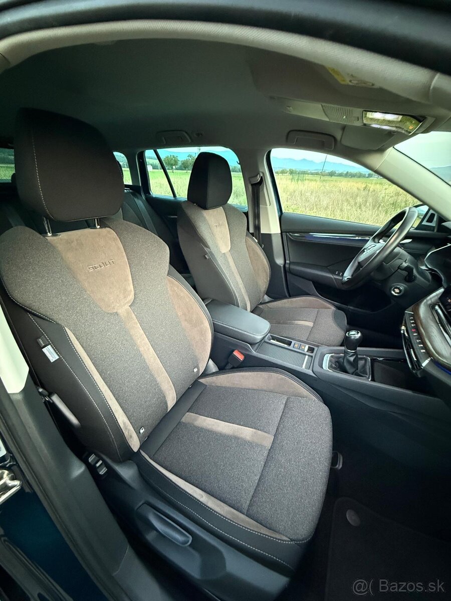Škoda OCTAVIA 4 SCOUT 1.5TSI 110KW VIRTUAL/ŤAŽNÉ - 8