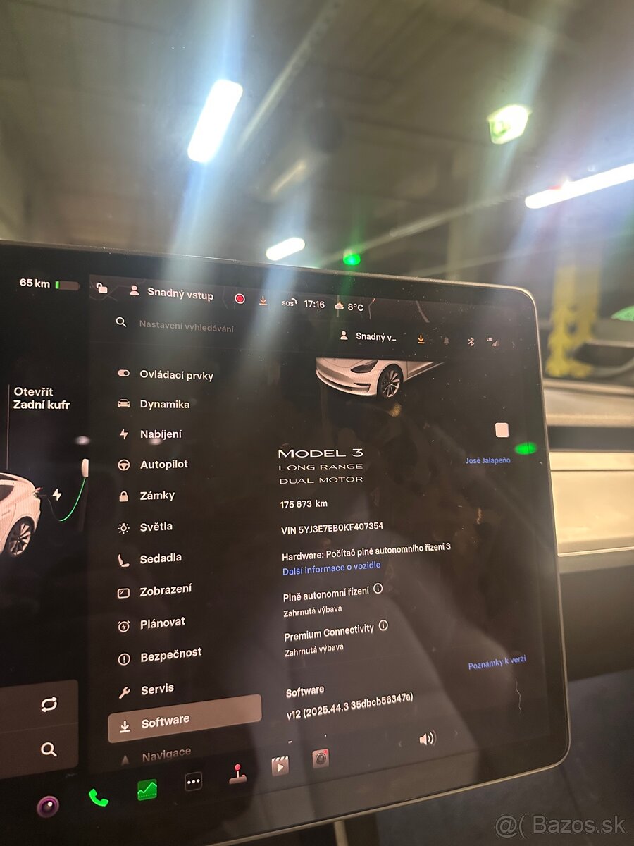 Tesla model 3 AWD, FSD - 8
