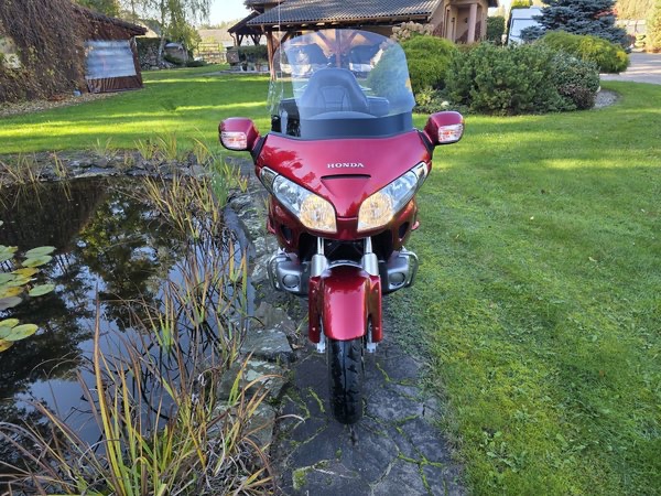 Honda Goldwing GL 1800 - 8