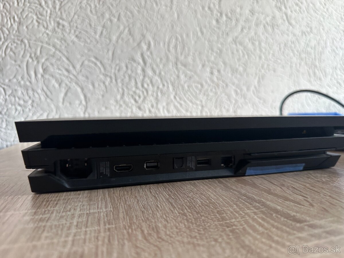 🎮 Ps4 Pro 1TB TOP stav - 8