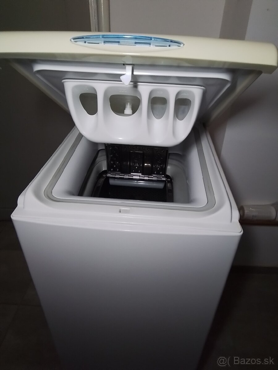 Práčka Whirpool, minimálne používaná - 8