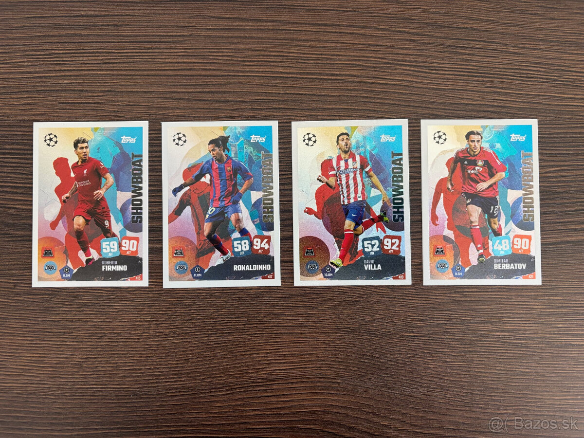 Match Attax 2025/26 - 8