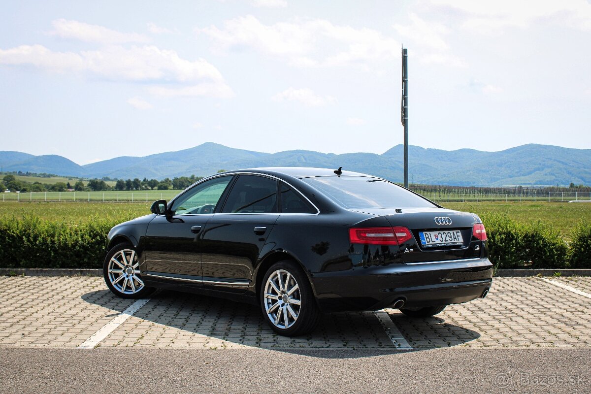 Audi A6 3.0 TDI quattro tiptronic - 8