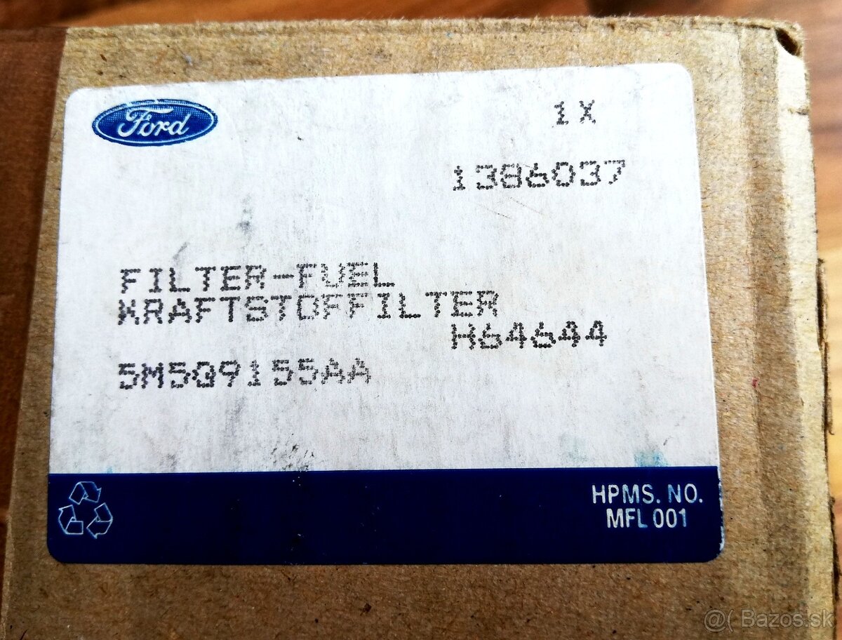 BOSCH 1 987 949 730 Vodná Pumpa PSA - 8