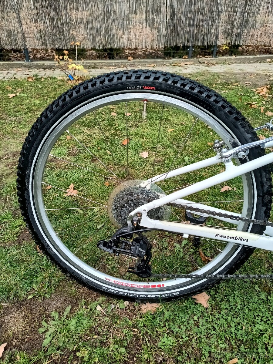 Predam Woom 5 modry. - 8