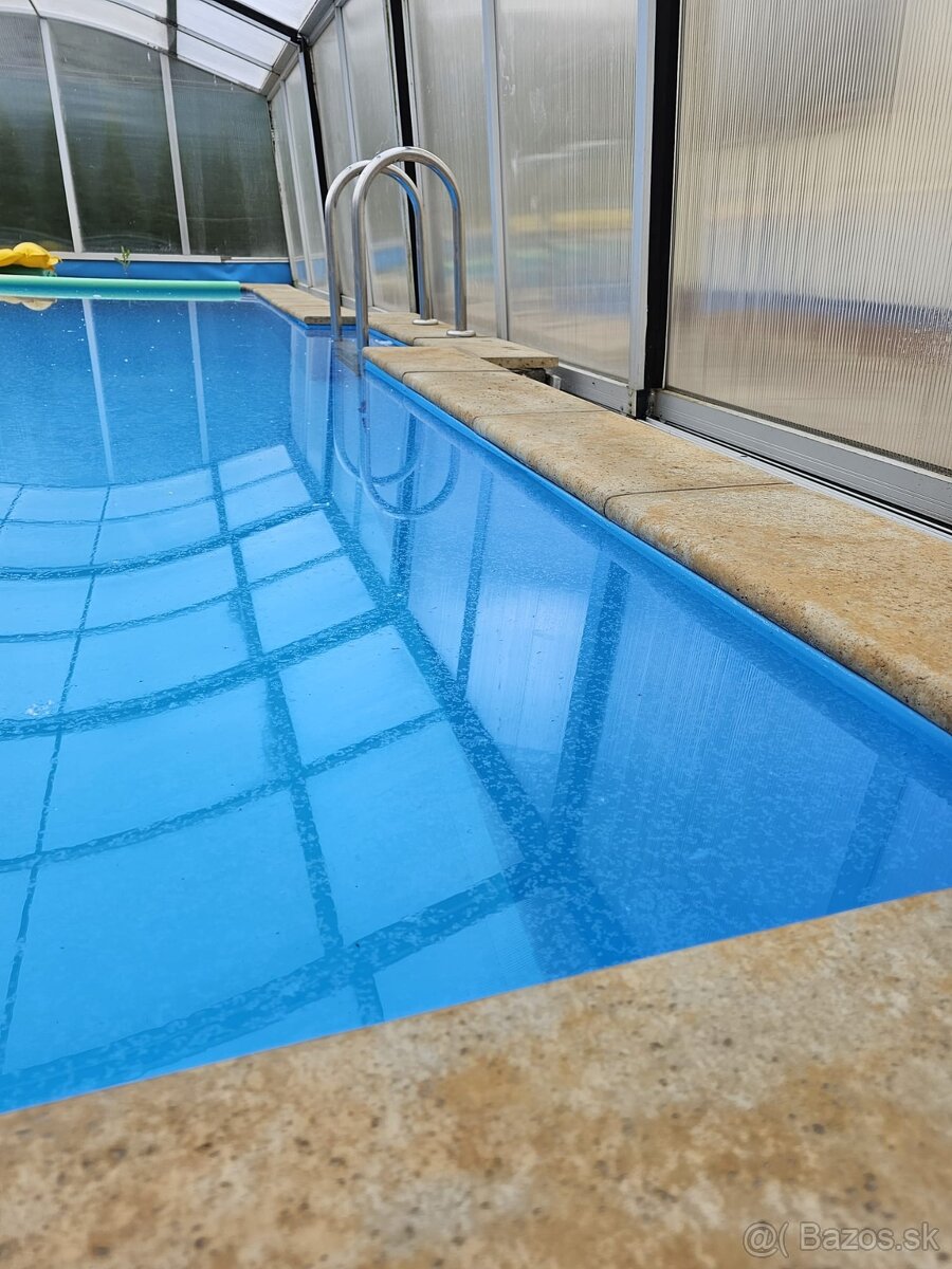 Na predaj RD s bazenom - Lipany - 8
