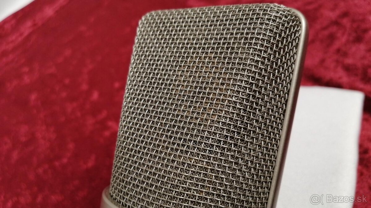 Neumann U87 AI set s pavúkom - 8