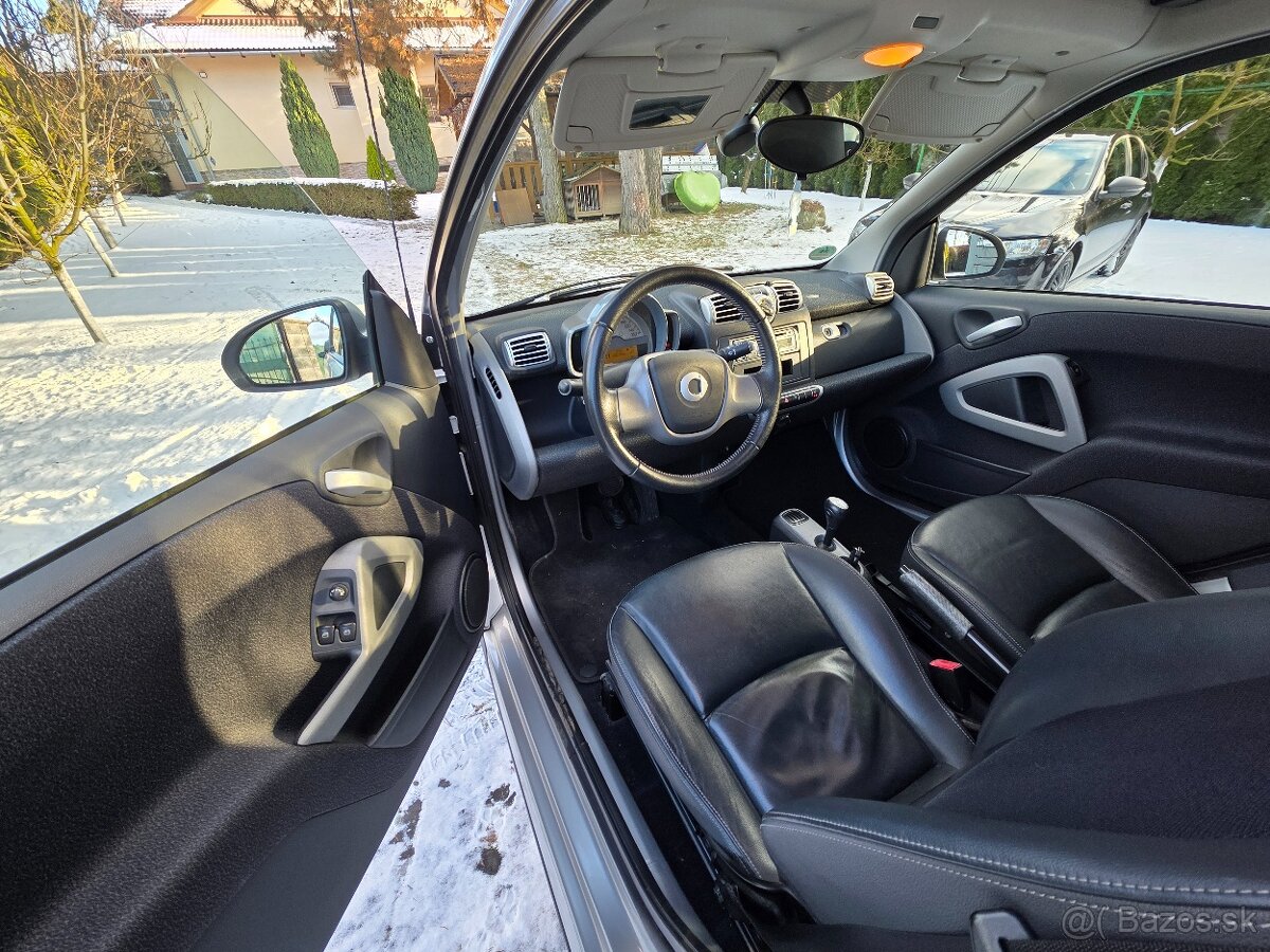 Smart fortwo 451 Turbo 85k - 8