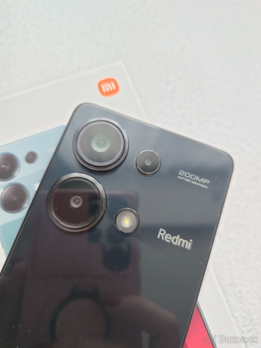 Predám Xiaomi Redmi Note 13 Pro 4G - 8