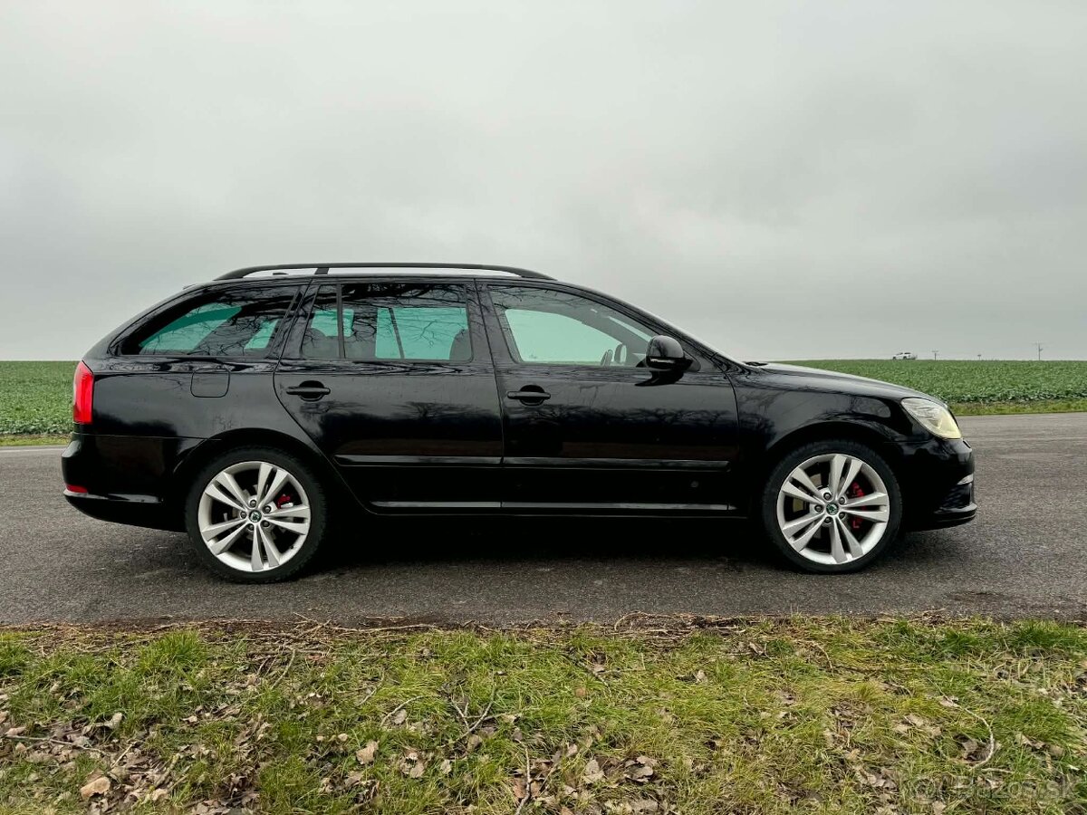 Škoda Octavia 2.0 TDI RS DSG - 8