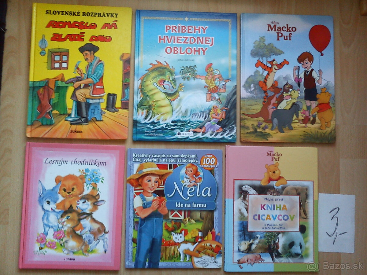 detské knihy - 8