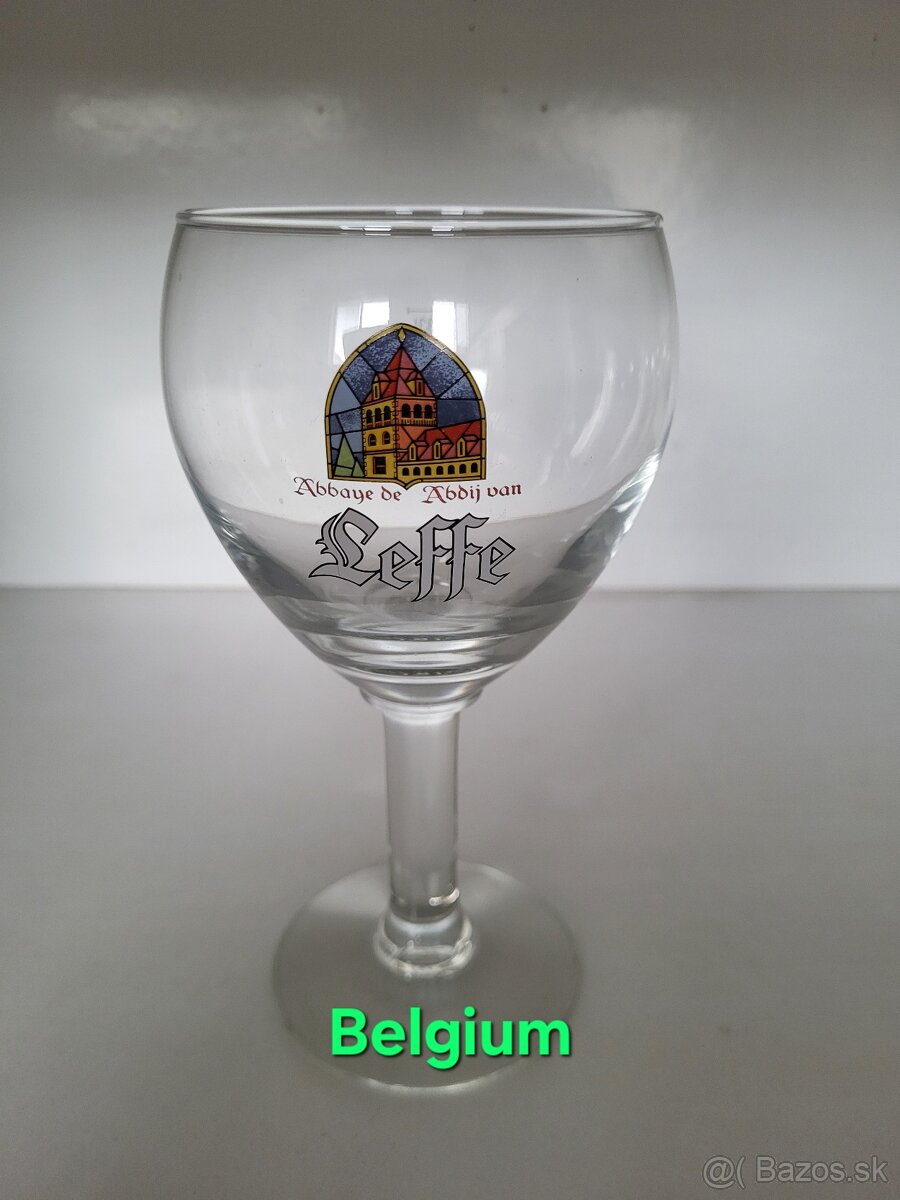 Pivové poháre I - 8