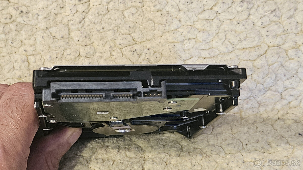 2 x Hard Disk 3.5" 1TB, Western Digital a Seagate - 8