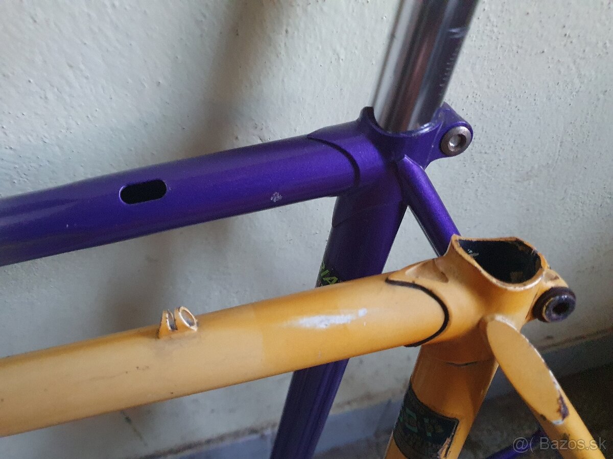 Rámy na cestný bicykel - 8