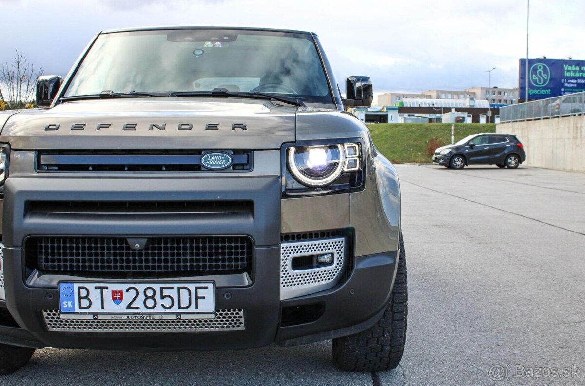 Land Rover Defender 3.0 I6 MHEV A/T AWD EXPEDITION PACK DPH - 8