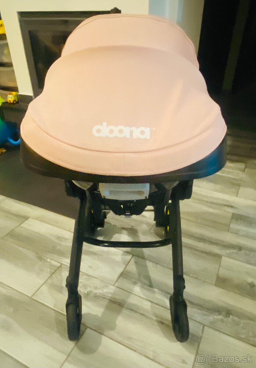 Predám kočík/autosedačku Doona+ - 8