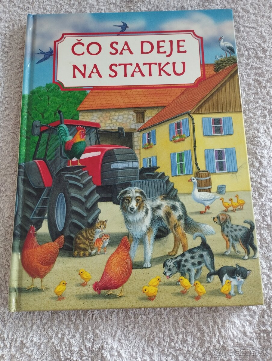 Predám detské knihy - 8