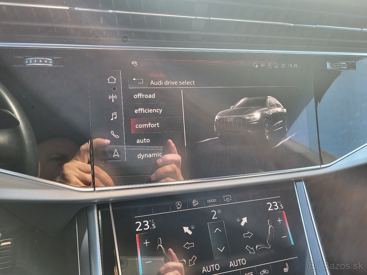 Audi Q8 50 3.0 TDI mHEV quattro tiptronic - 8