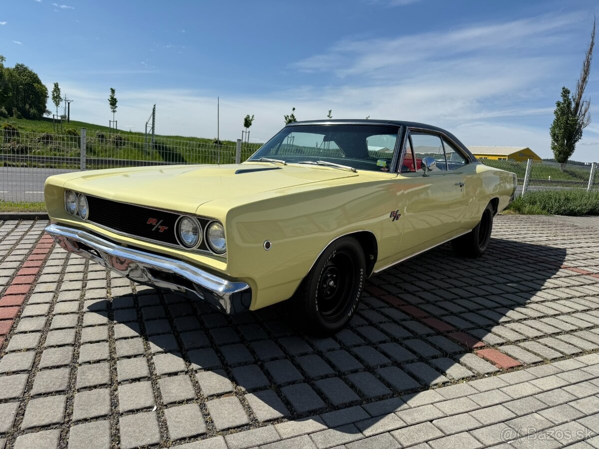 1968 Dodge Coronet R/T - 8