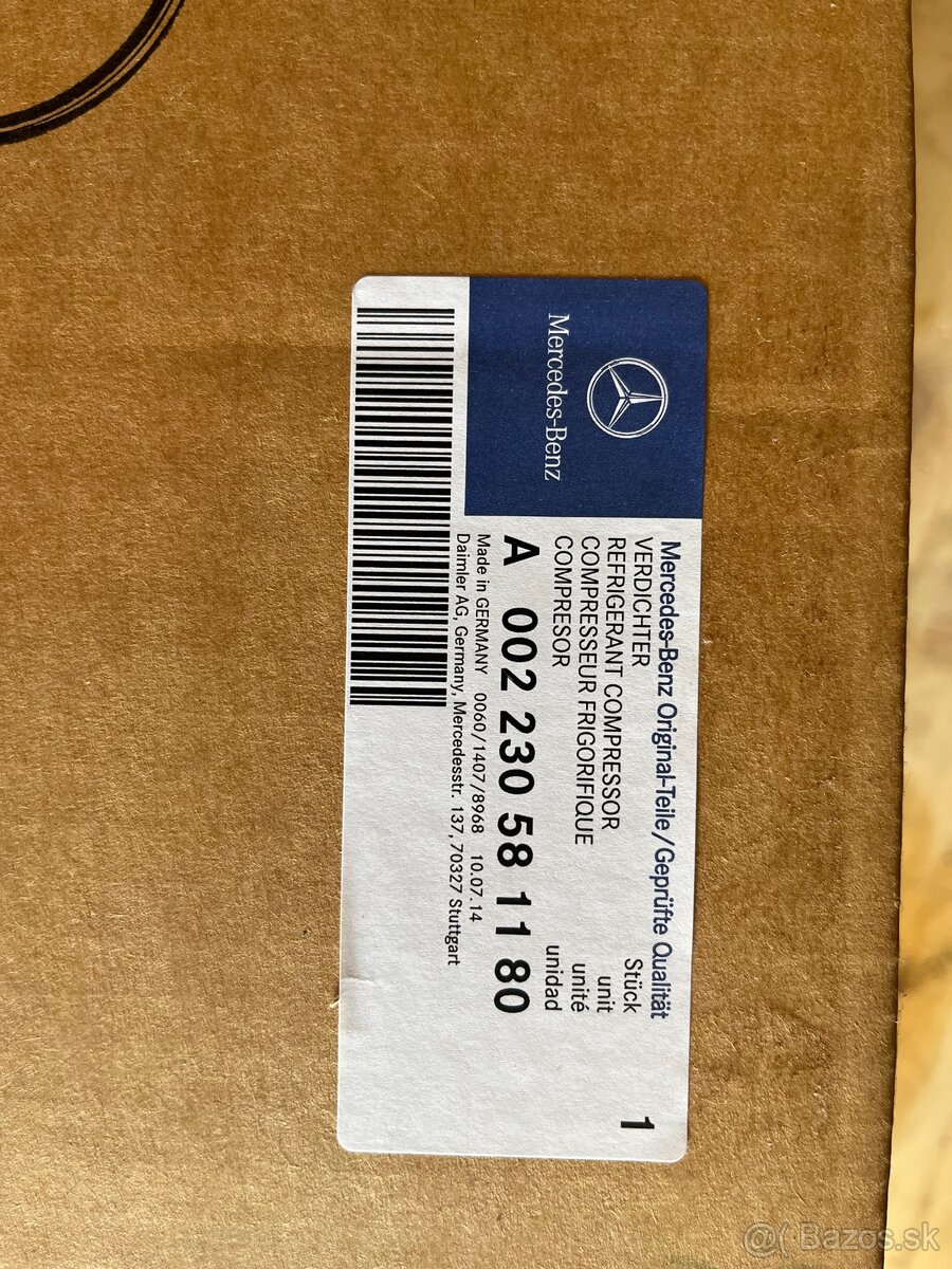 Mercedes nove diel na Predaj - 8