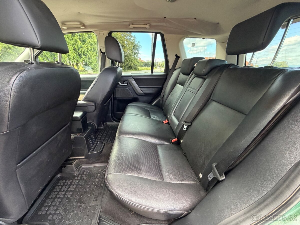 Land Rover Freelander 2 2.2 TD4 4x4 - 8