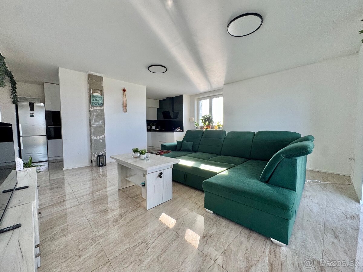 Novostavba - rodinný dom v obci Hriadky - 8