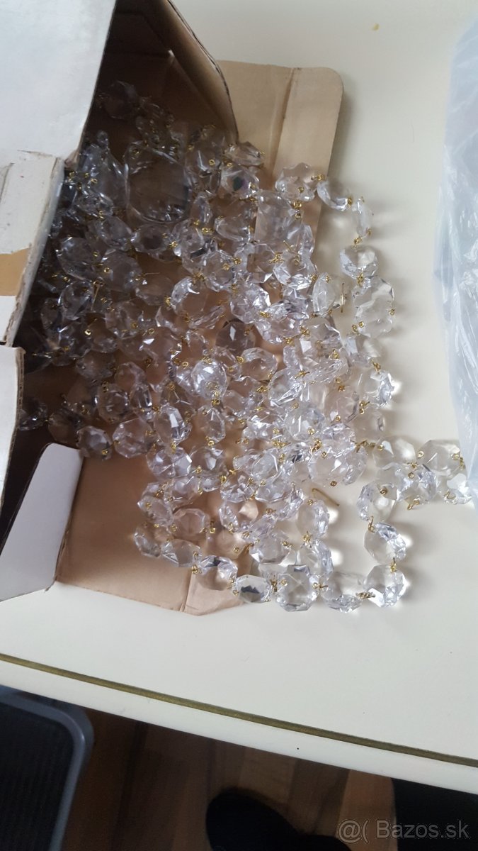 LUSTER a ZRKADLO -Súprava - Exkluzívne - 8