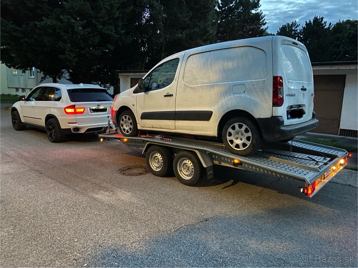 Odťahová Služba Bratislava - 8