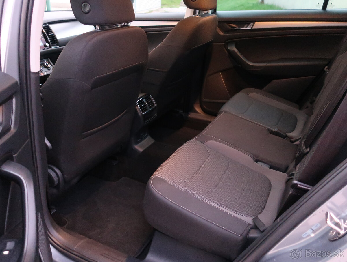 Odstúpim leasing na Škodu Kodiaq 2020 AUTOMAT-nízky počet km - 8