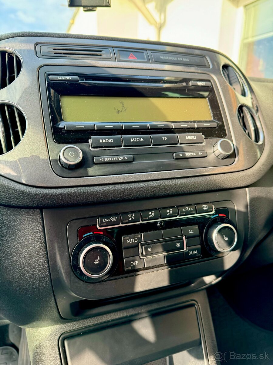 Volkswagen Tiguan 2.0 TDI 4x4 - 8