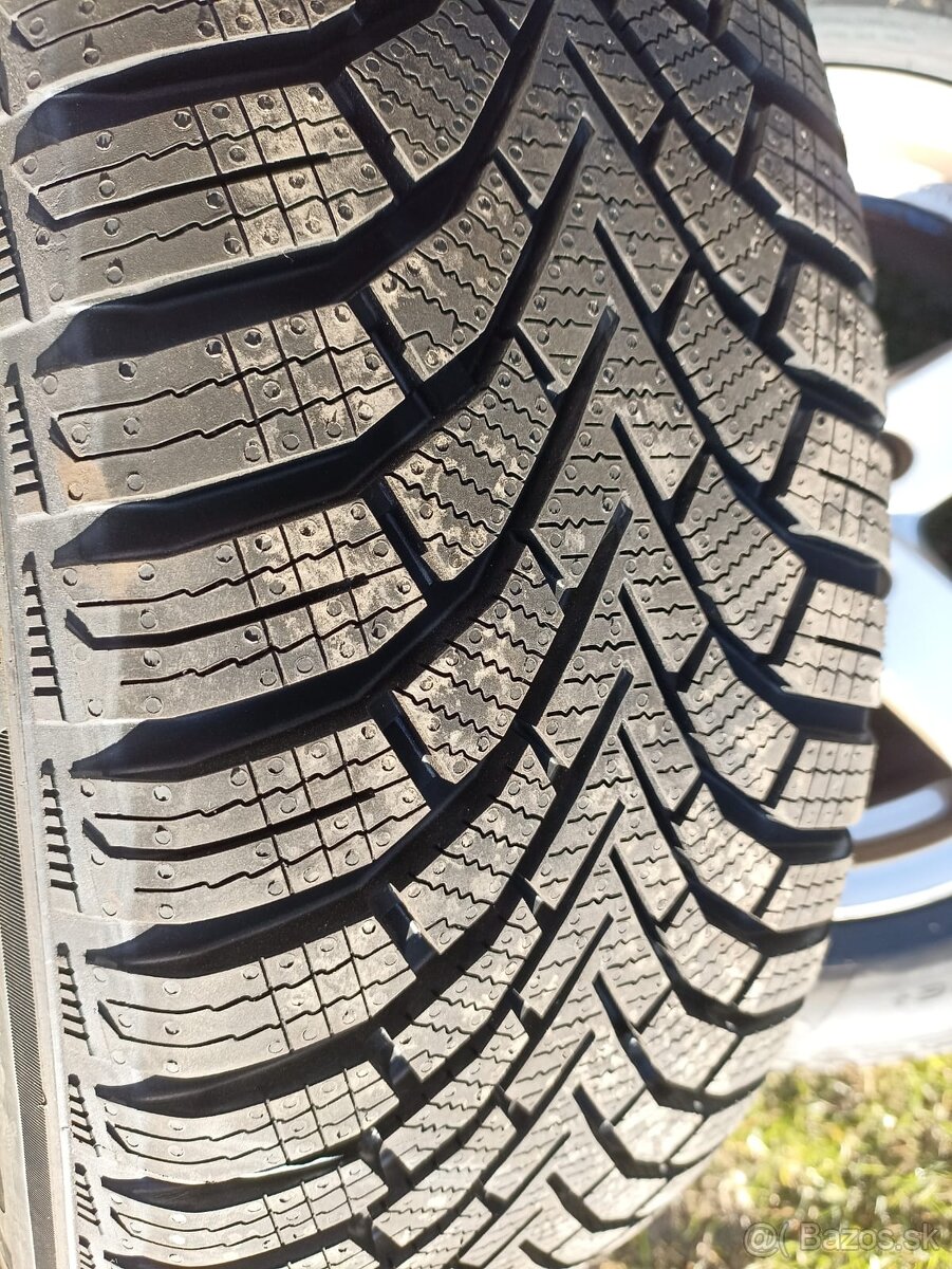 Predám elektróny 5x112 zimné vyvážené. - 8