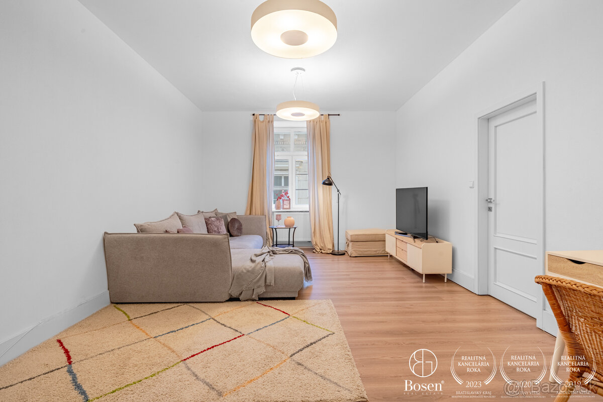 BOSEN | Krásne moderne zariadený 2 izbový byt - Palác Moteš - 8