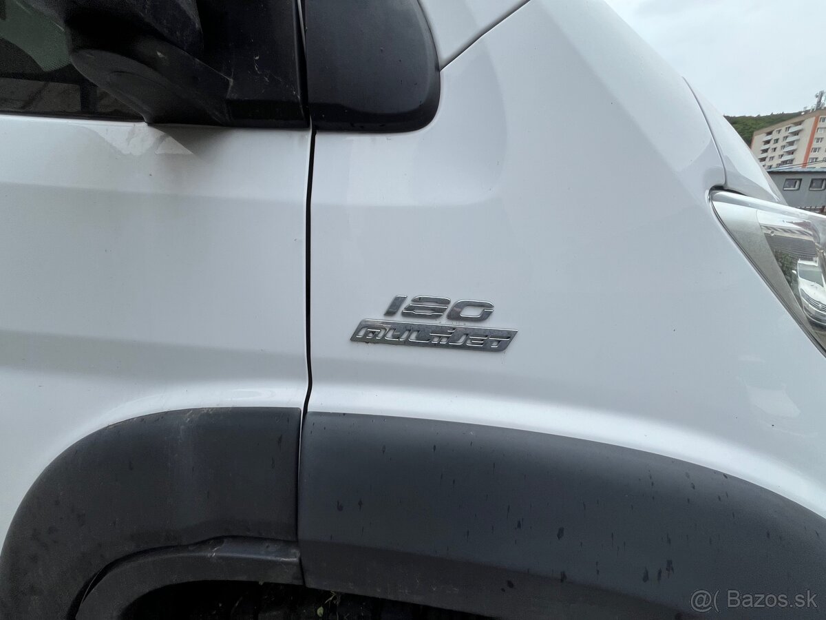 FIAT DUCATO 3,0HDI 130kw M6 113750km - 8