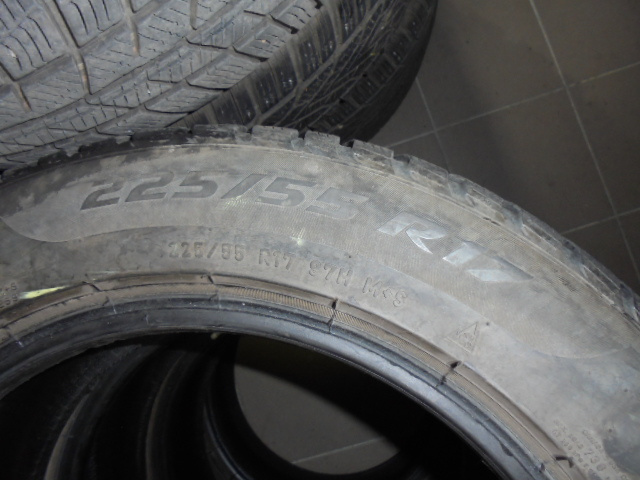 Hankook Ventus S1 evo2 225/55 R17 97W č.6L+z - 8