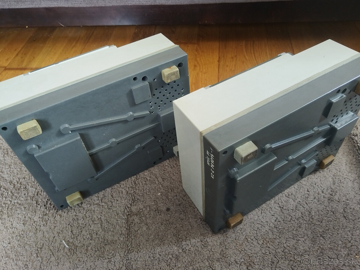 Meráky Ampérmetre - 8