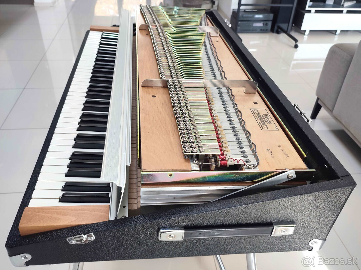 RHODES MARK II SeventyThree rok 1980 - 8