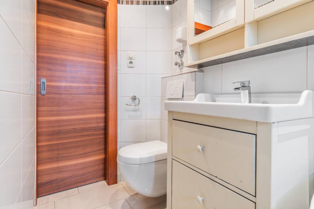 BABONY TRE I Na predaj 2-i byt s terasou v Auersthal (Rakúsk - 8