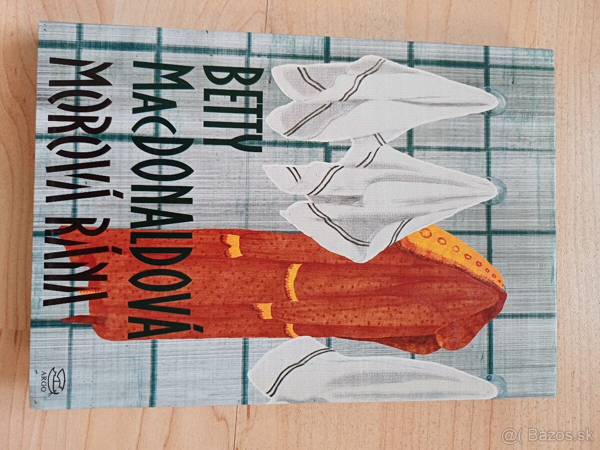 Rôzne knihy - beletria - 8