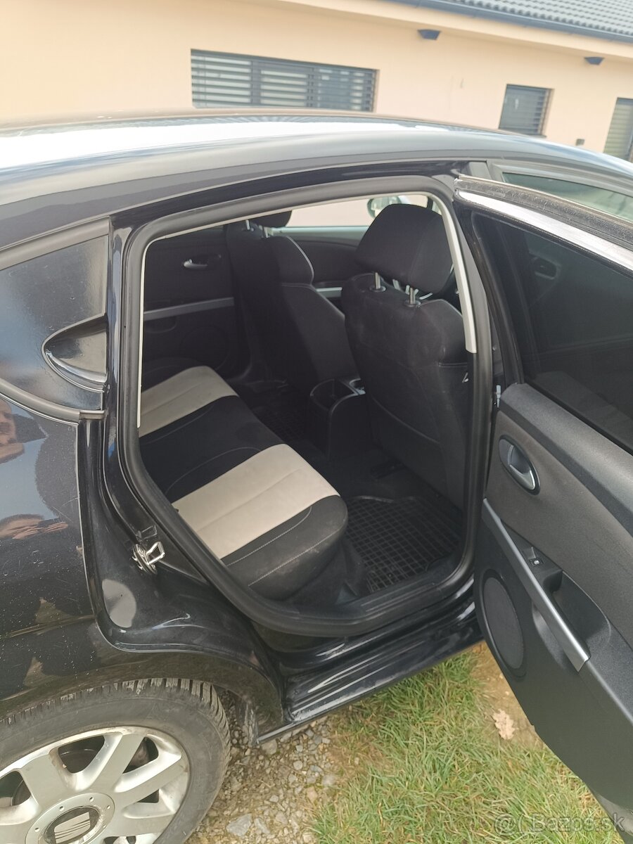 Seat Leon 1.9 TDI 2010 - 8
