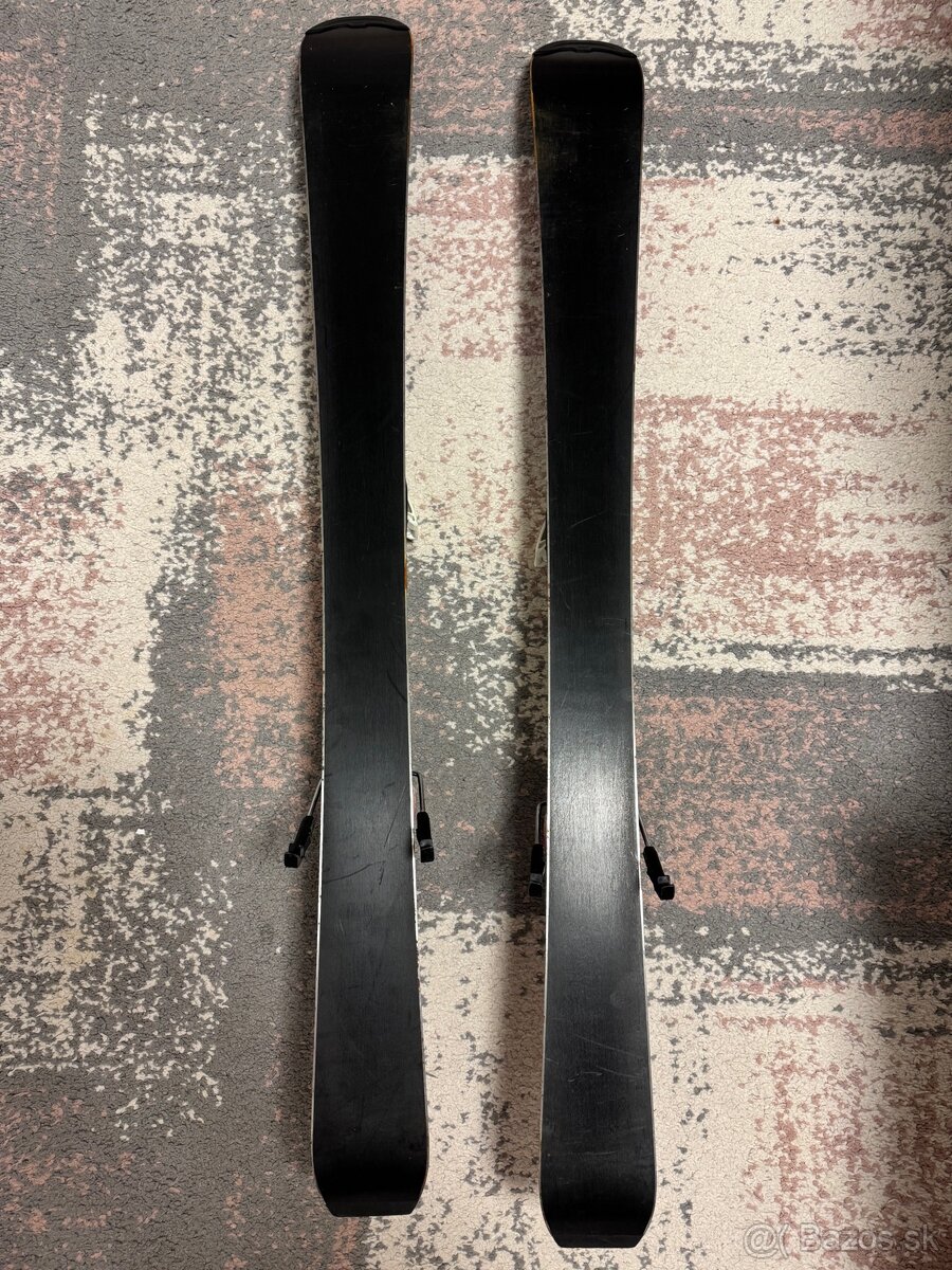 ATOMIC 100 detské lyže s viazaním - 8