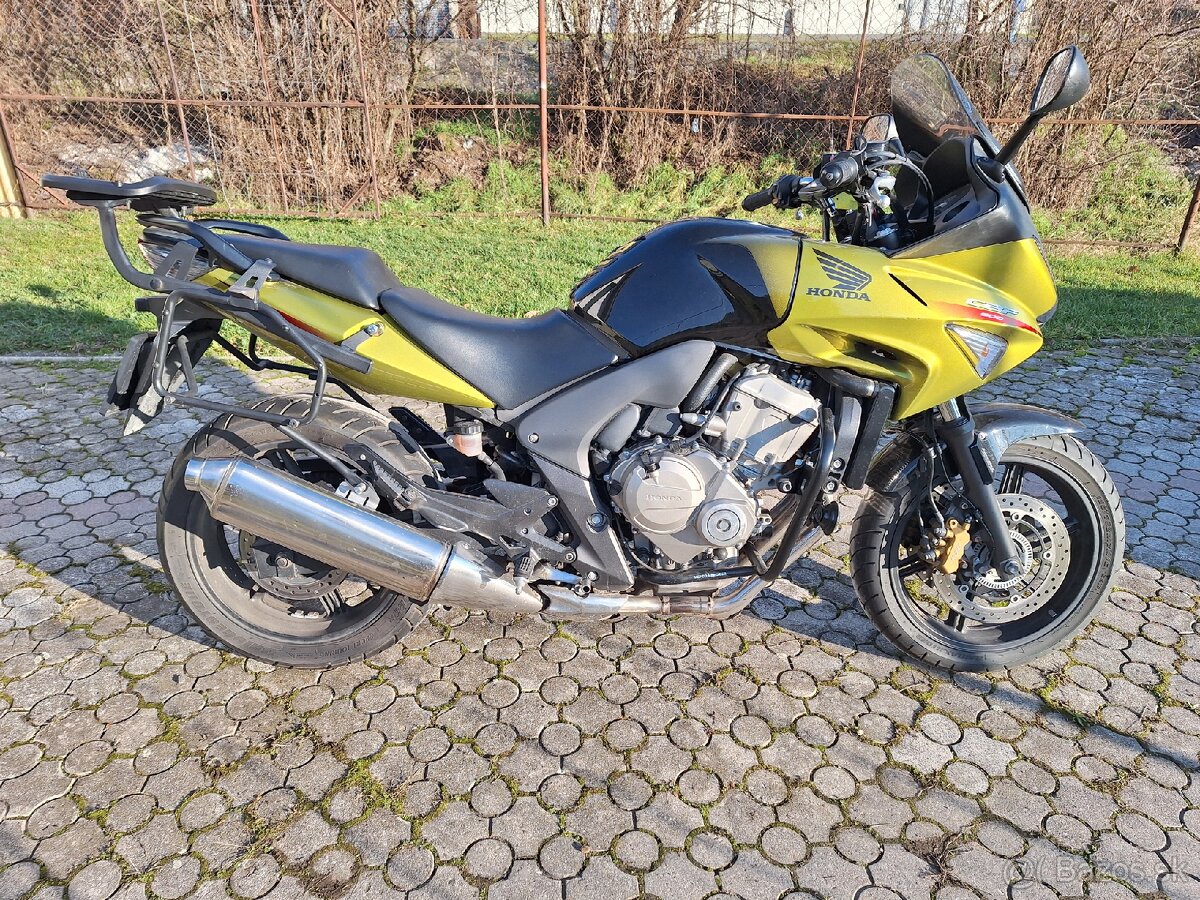 HONDA CBF 600 SA,r.v.2010 - 8