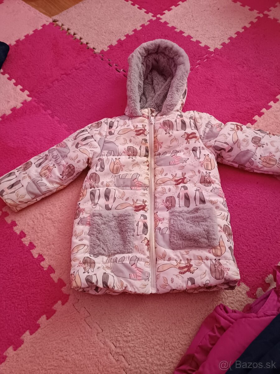 Balík oblečenia pre dievčatko - 8