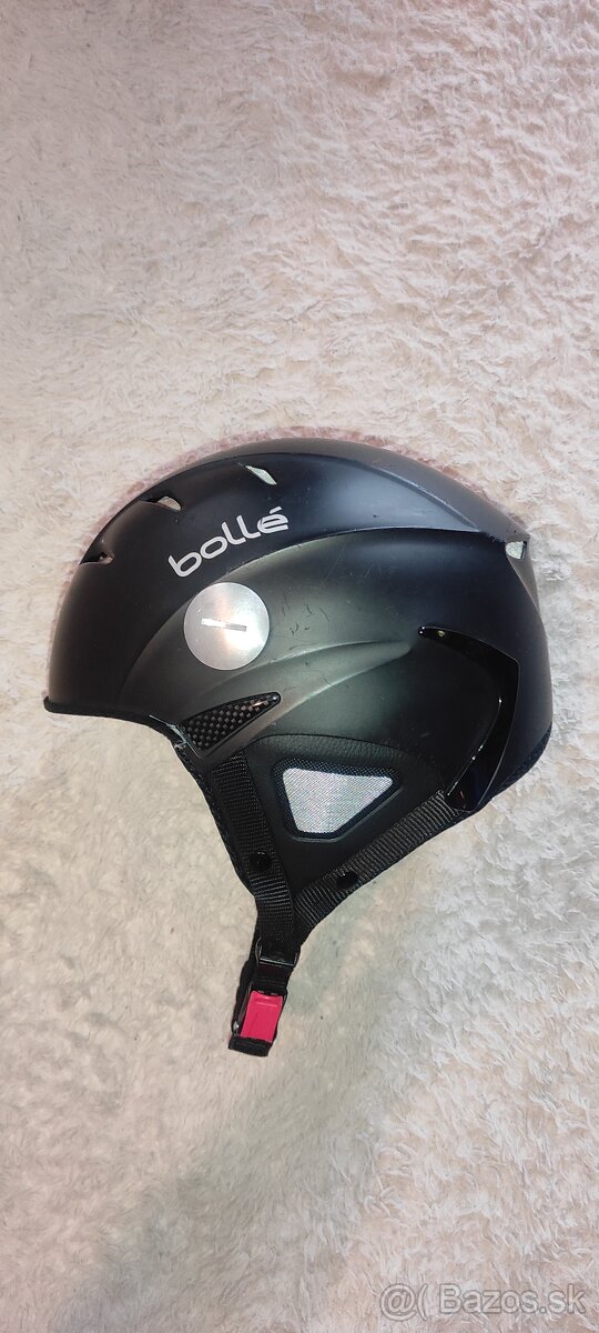 LYŽIARSKA PRILBA BOLLÉ BACKLINE VISOR - 8