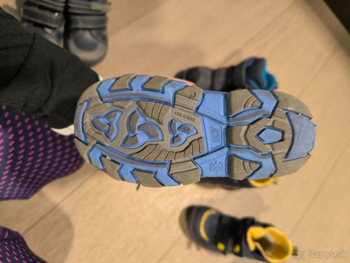 Topánky pre deti - 8