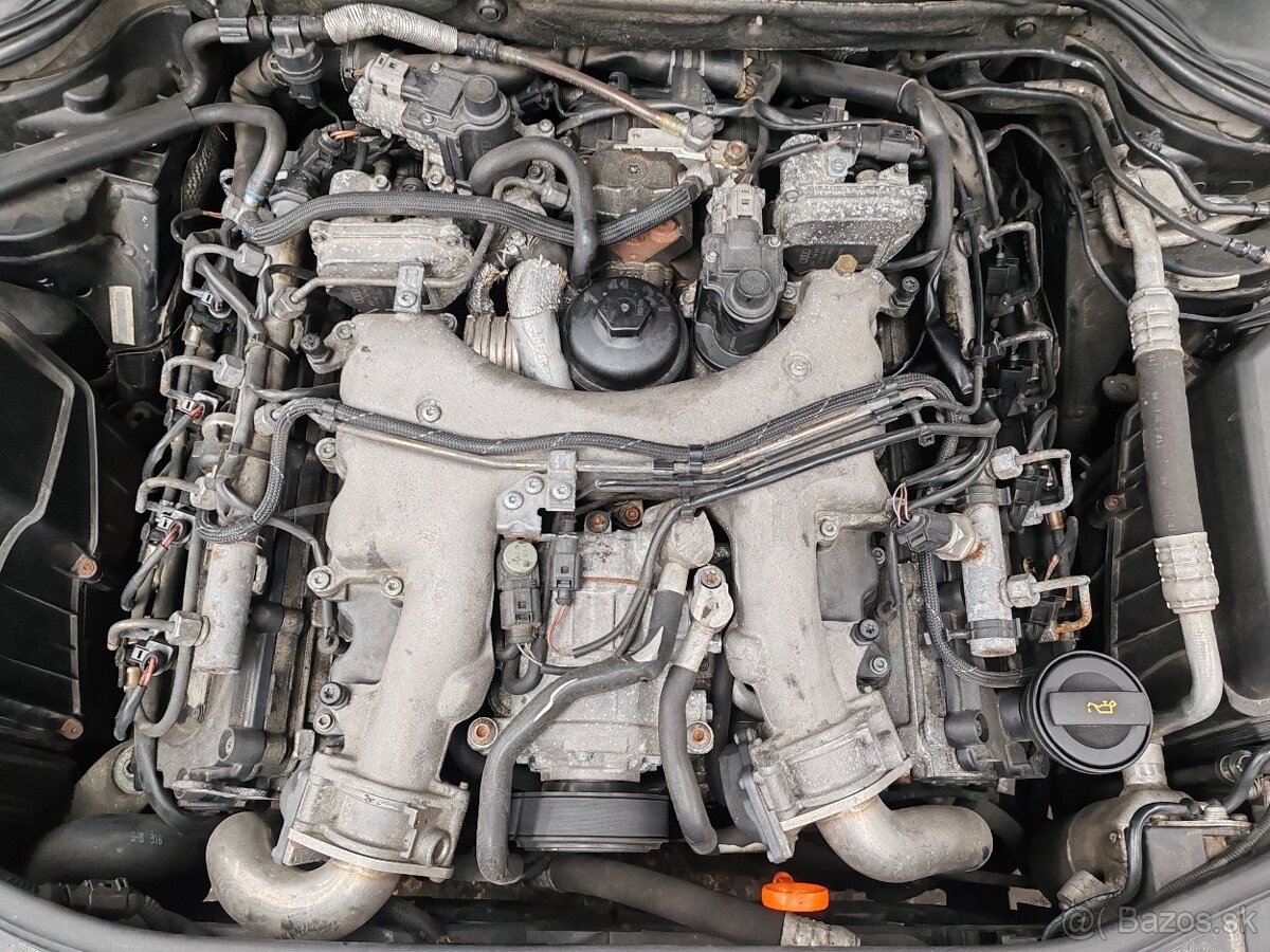 Audi A8 D3 4E 4.2 TDI BVN ND - 8