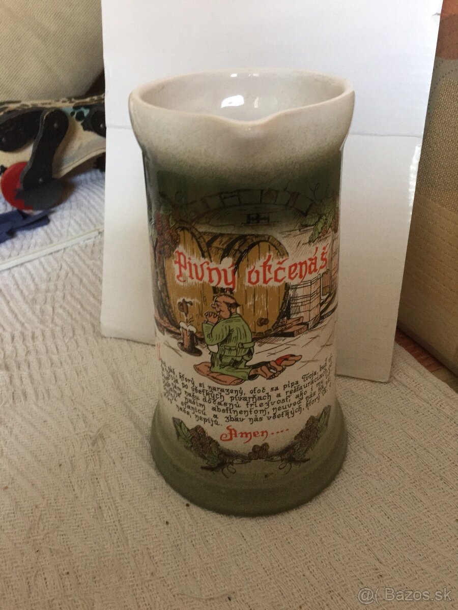 rôzne porcelánové keramické veci- sošky +iné - 8